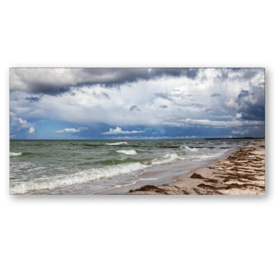 Aufziehendes Gewitter