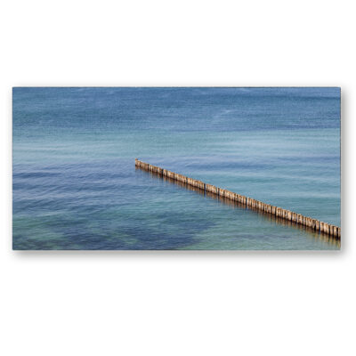 Buhnen bei Ahrenshoop