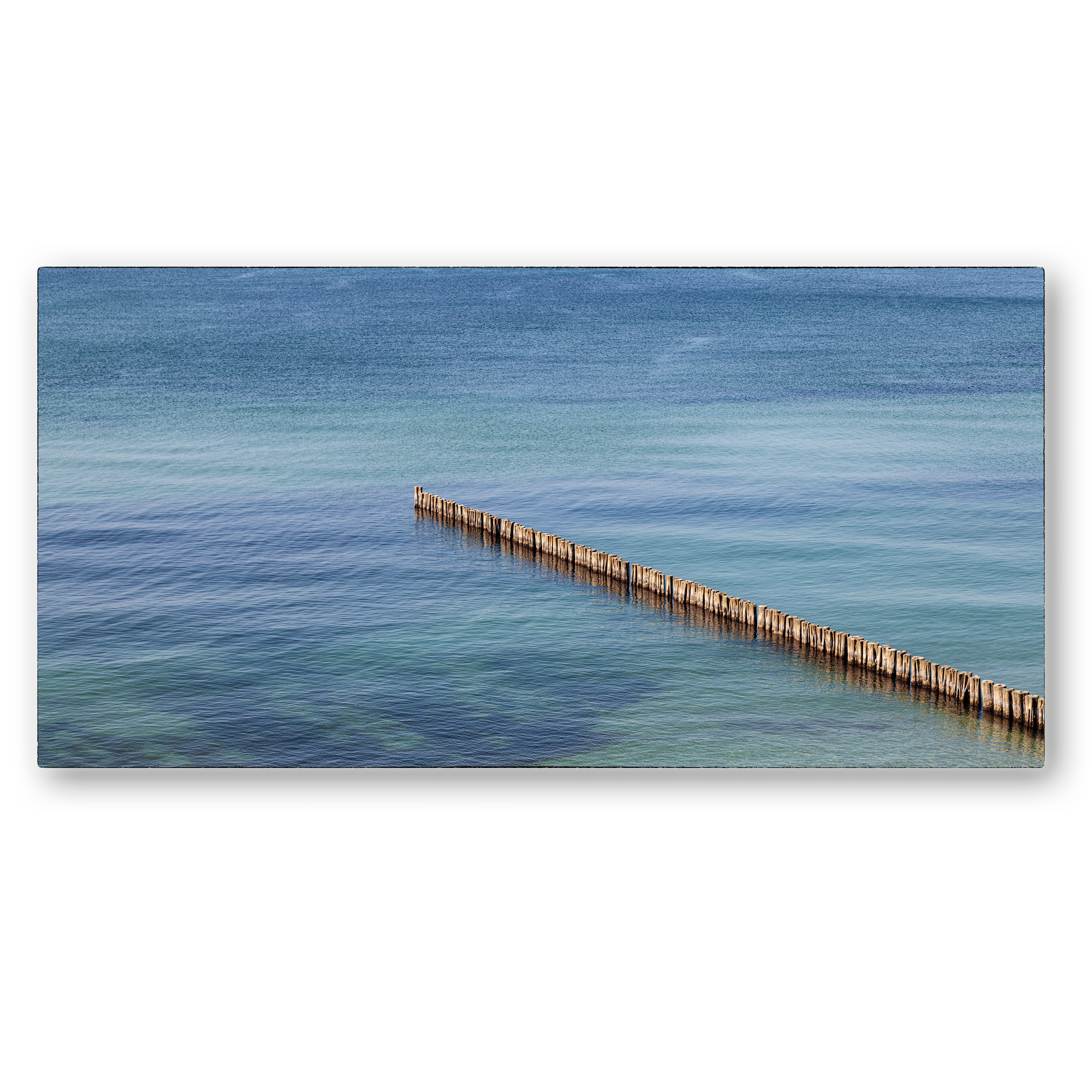 Buhnen bei Ahrenshoop